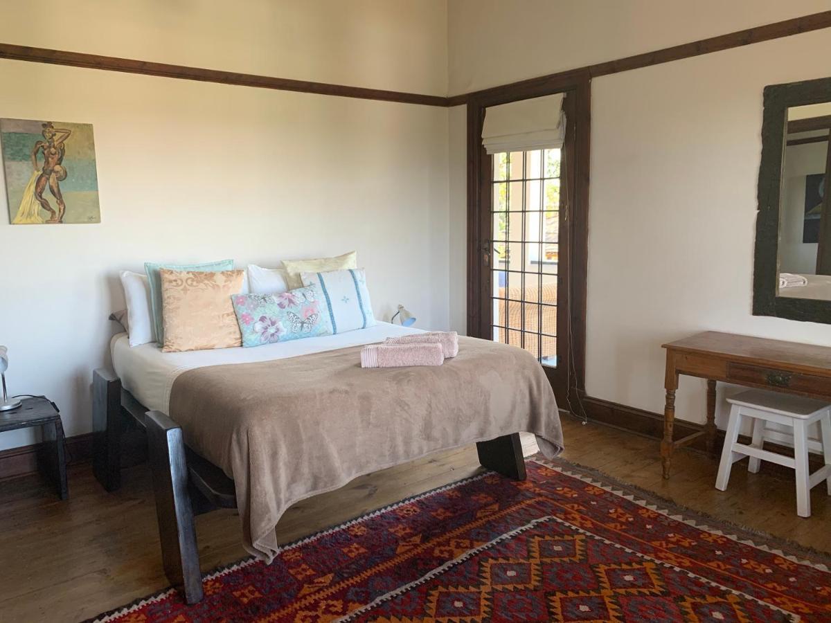 オーツホーン Karoo Soulホステル エクステリア 写真
